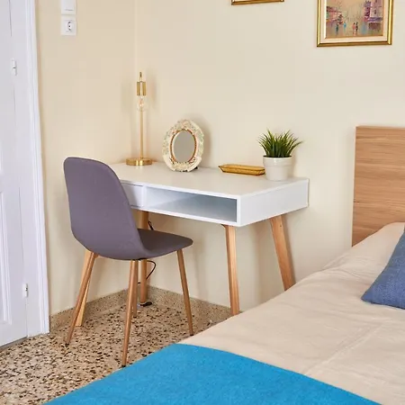 Philoxenia Chania Centre Apartman